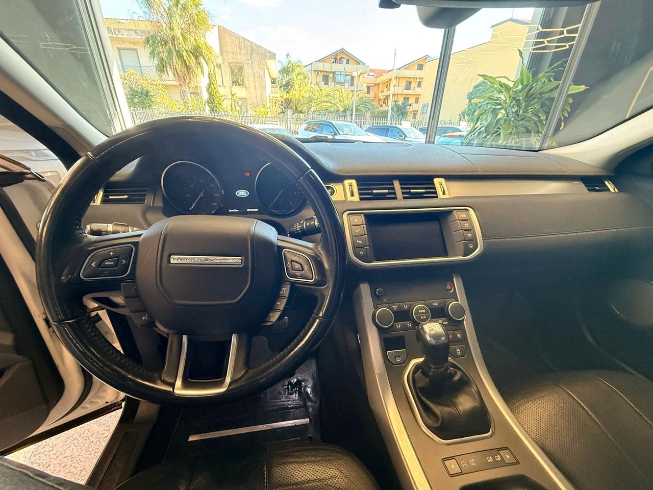 Land Rover Range Evoque 2.0 TD4 150 CV 5p. SE Dynamic