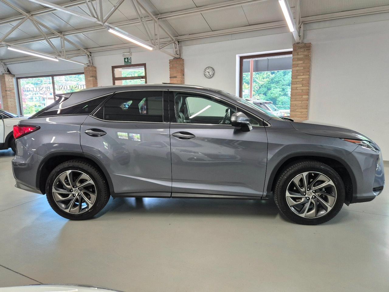 Lexus RX 450h RX Hybrid Luxury