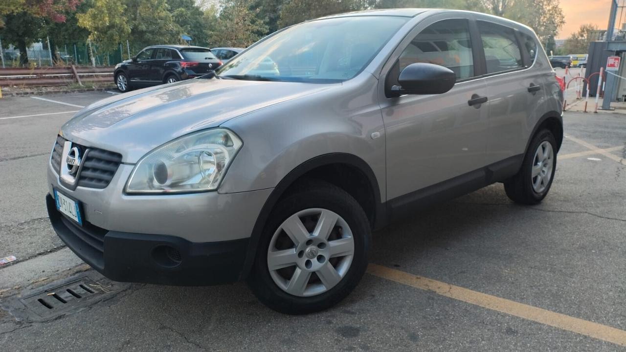 Nissan Qashqai 1.6 16V Visia