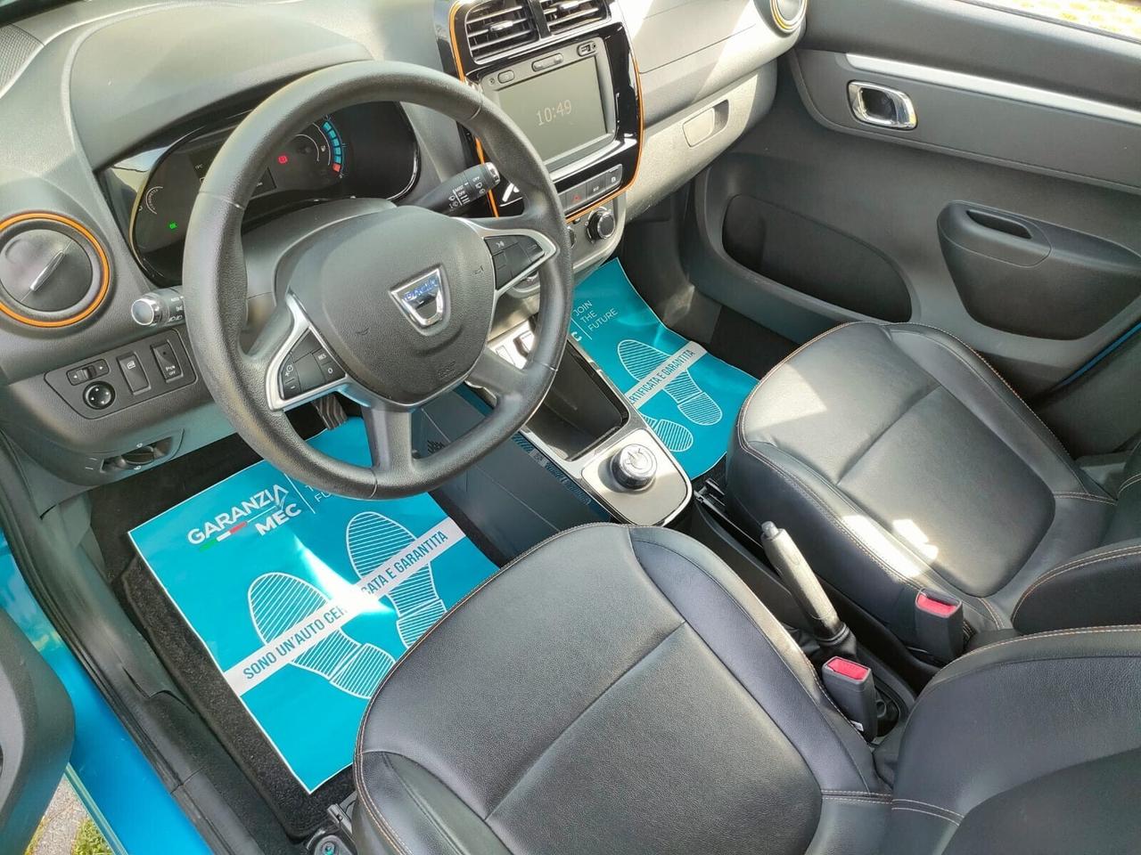 Dacia Spring Comfort Plus Electric 45