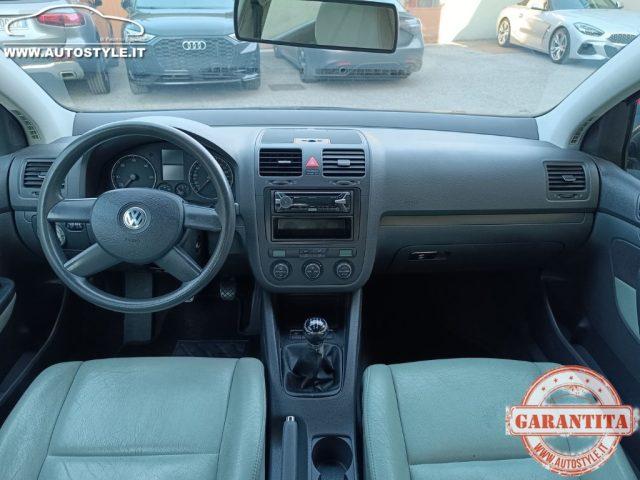 VOLKSWAGEN Golf 1.9 TDI 105Cv 4/5p.