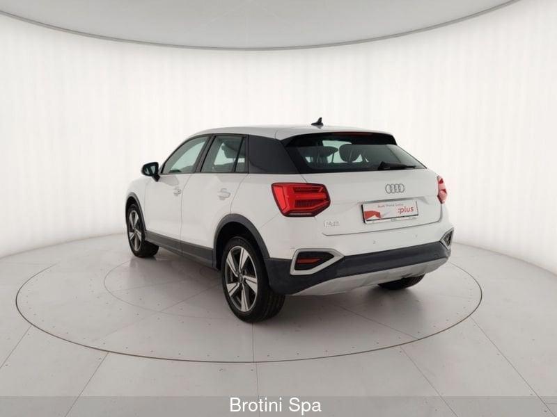 Audi Q2 Q2 35 TFSI Admired Advanced