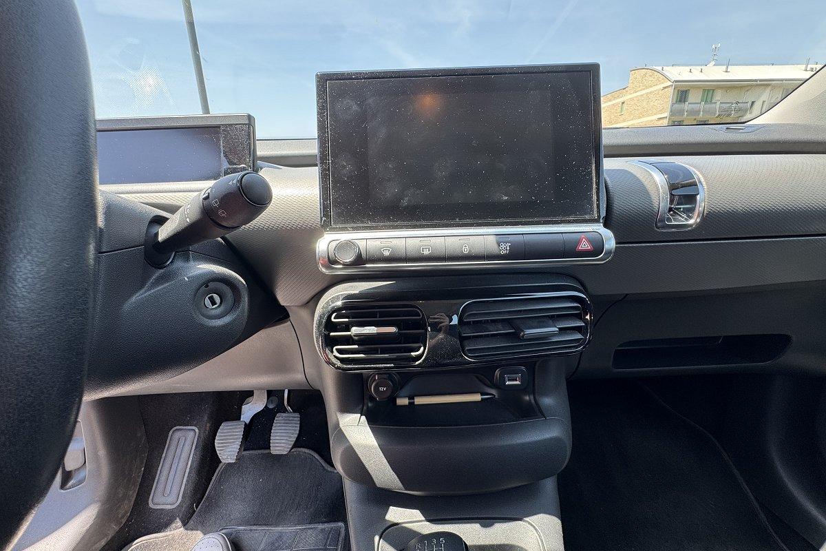 CITROEN C4 Cactus PureTech 110 S&S Feel
