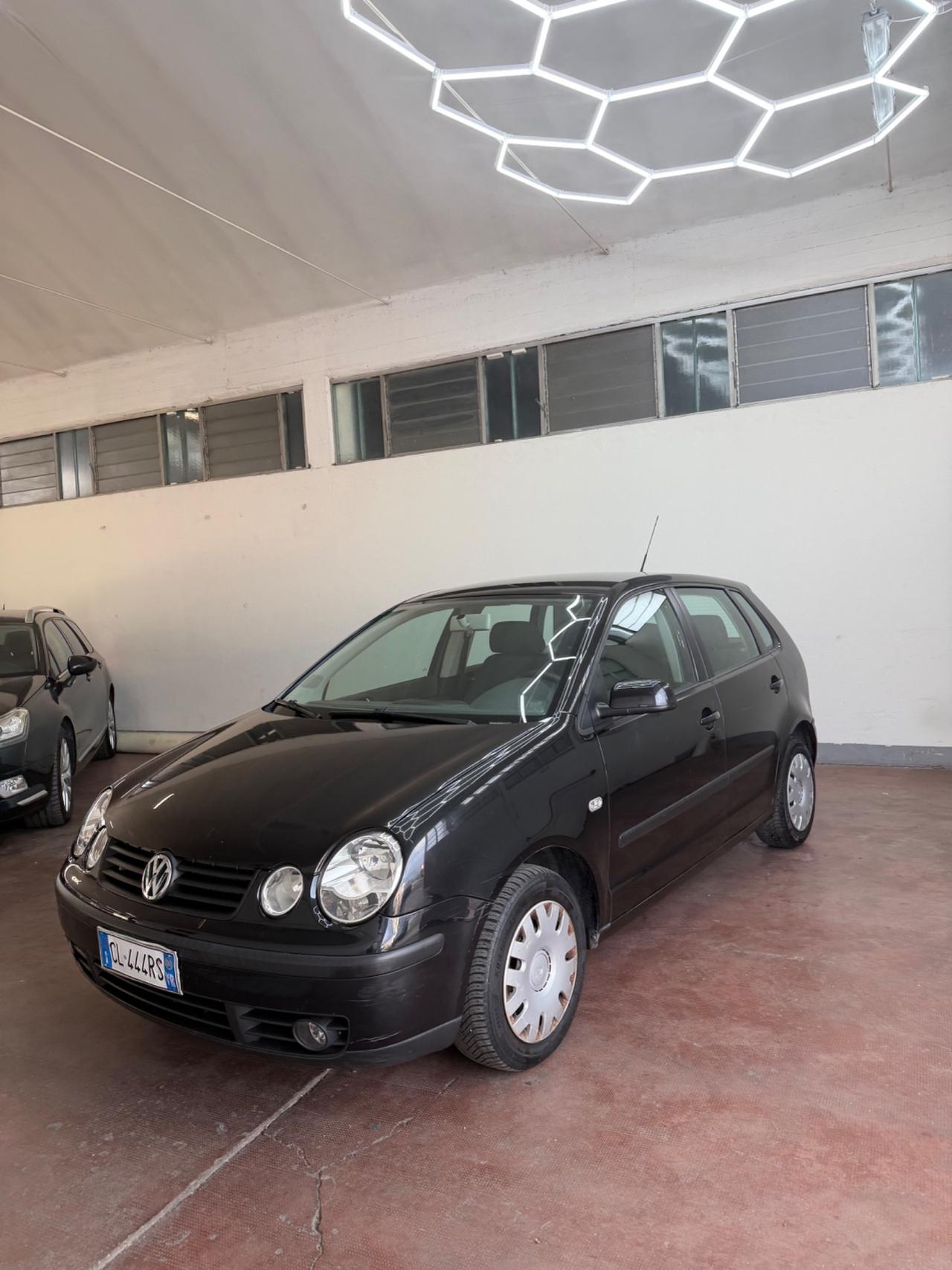 Volkswagen Polo 1.4 TDI 5p. Trendline