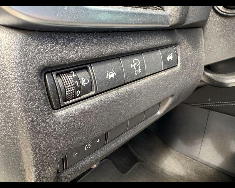 Nissan Qashqai Qashqai 1.3 mhev N-Connecta 2wd 140cv
