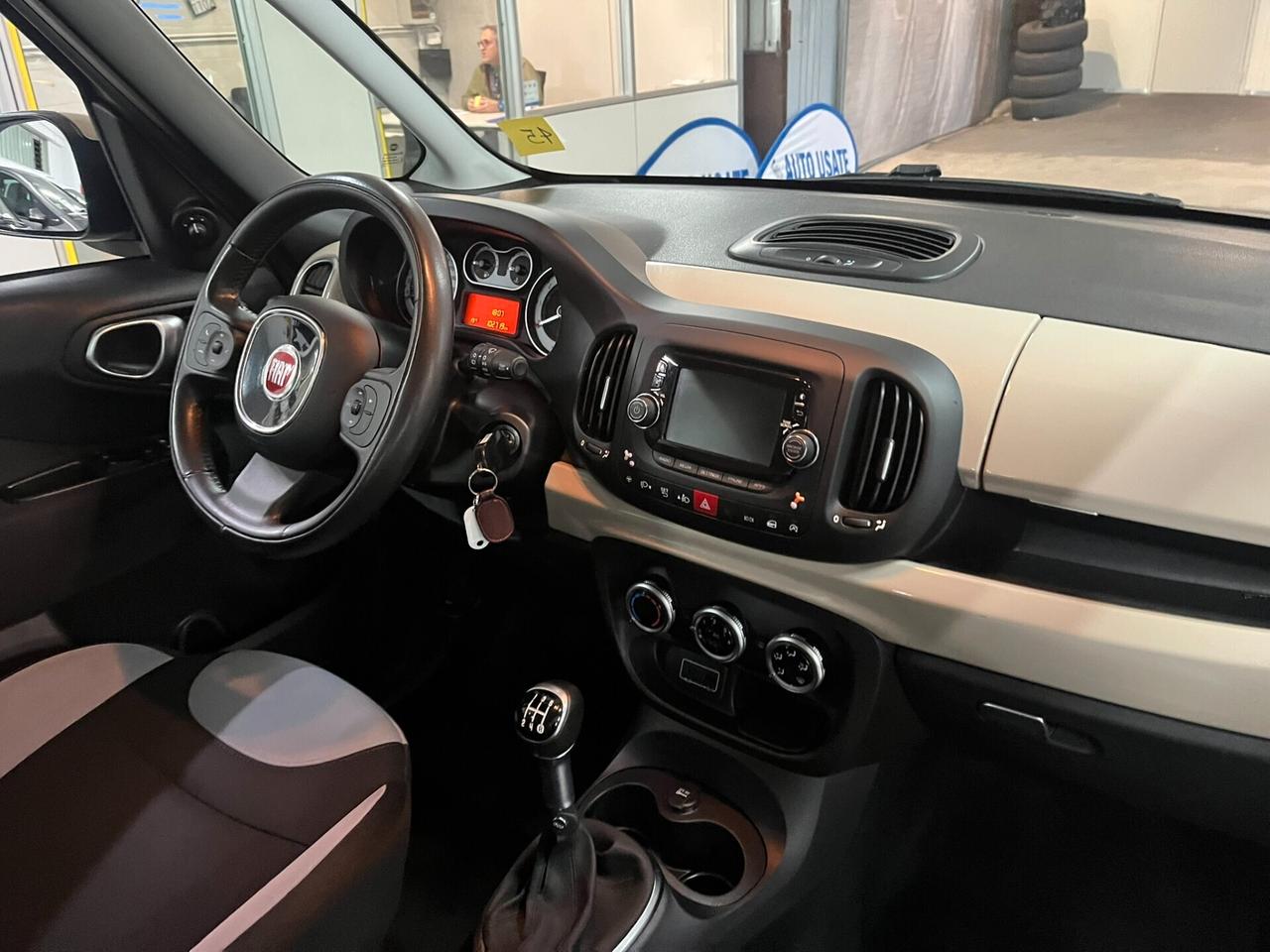 Fiat 500L 1.3 Multijet 95 CV EURO 6