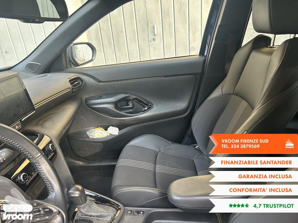 TOYOTA Yaris Cross Yaris Cross 1.5 Hybrid 5p. E...