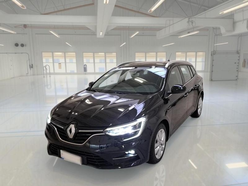 RENAULT MEGANE 1.5 DCI 85KW BLUE BUSINESS 5 PORTE STATION WAGON