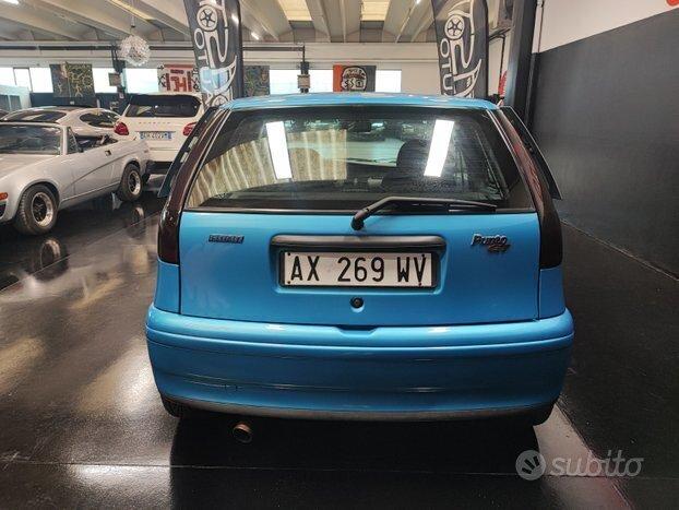 Fiat Punto GT turbo cat 3 porte