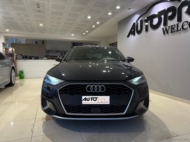 AUDI A3 SPB 35 TDI S tronic Business Advanced