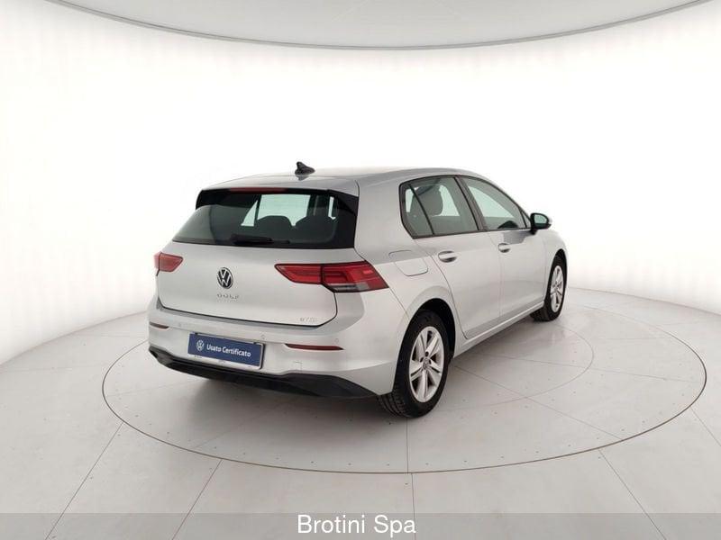 Volkswagen Golf 1.0 eTSI EVO DSG Life