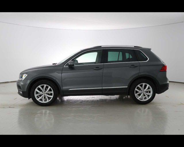 VOLKSWAGEN Tiguan 1.5 TSI Business ACT BlueMotion Technology