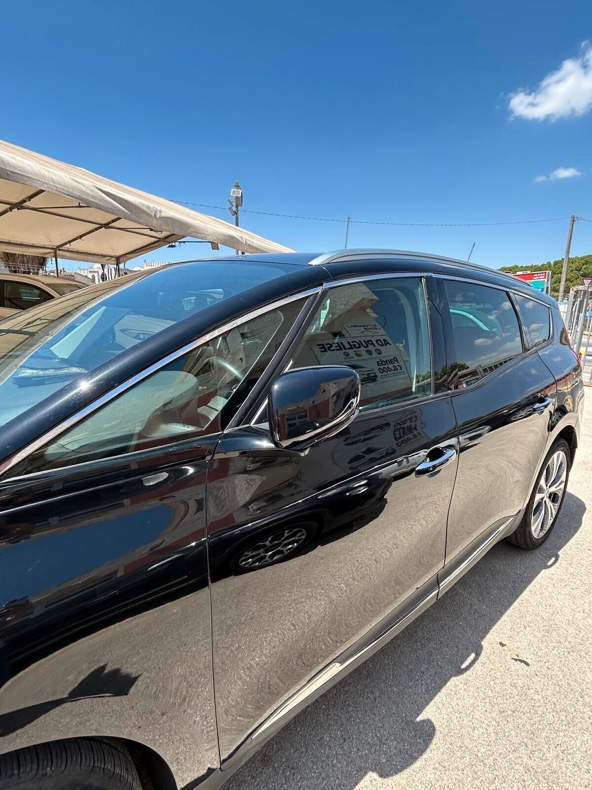 Renault Grand Scenic 7 posti, dCi 8V 110 CV EDC Energy Business