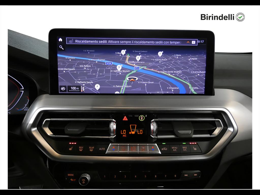 BMW X4 (G02/F98) - X4 xDrive20d 48V Msport