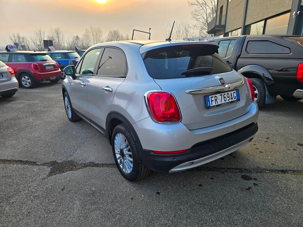 Fiat 500X 1.6 MJT 120 CV BUSINNES PLUS