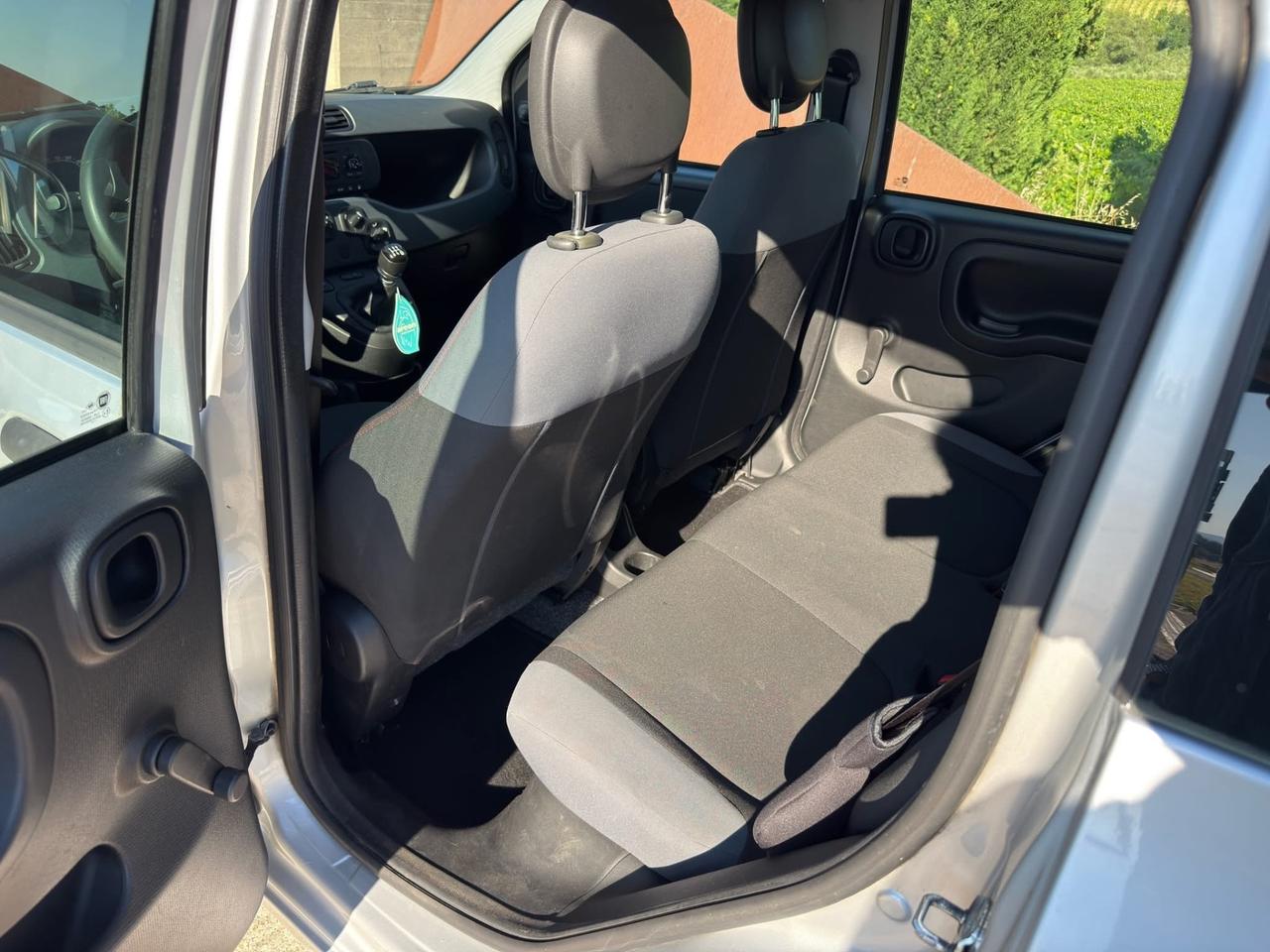 Fiat Panda 0.9 TwinAir Turbo Natural Power Lounge