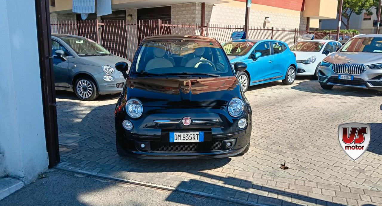 FIAT 500 1.3 MTJ -2008