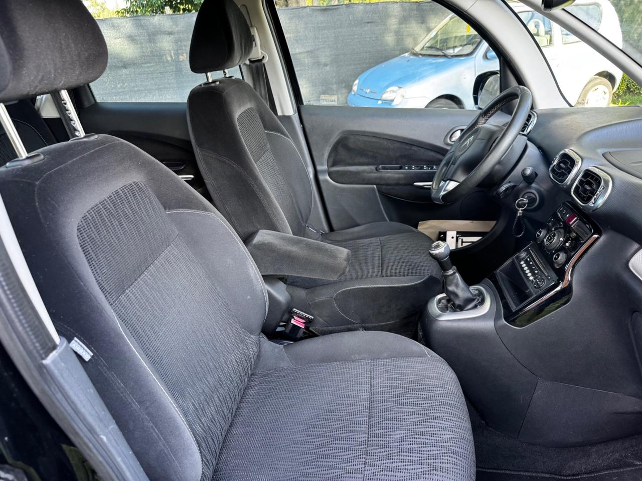 Citroen C3 Picasso 1.6 HDi 90 Exclusive Limited