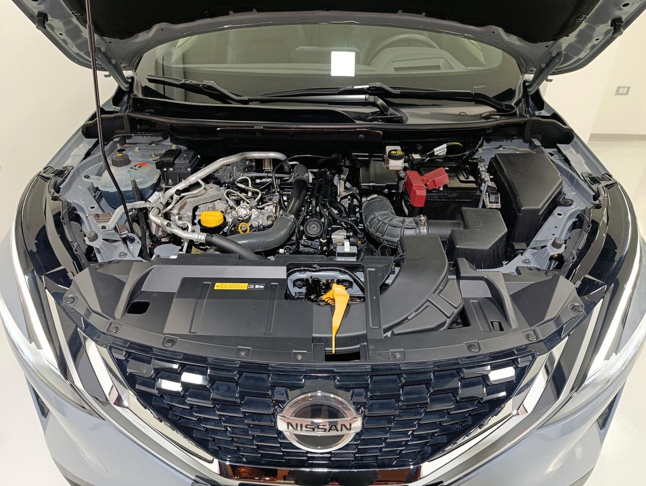 Nissan Qashqai Tekna HYBRID 27.000KM