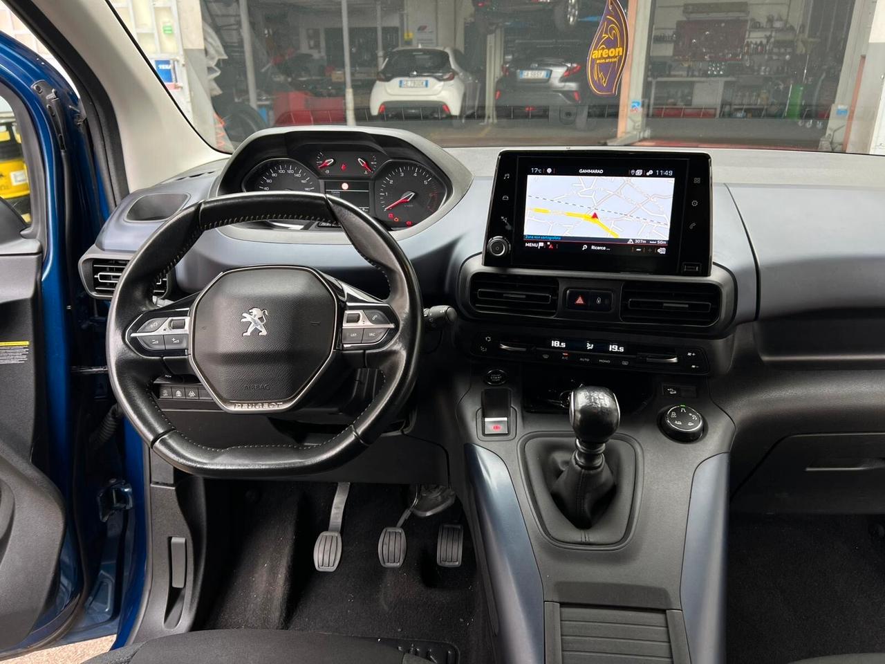 Peugeot Rifter BlueHDi 130 S&S Active Long 7 POSTI