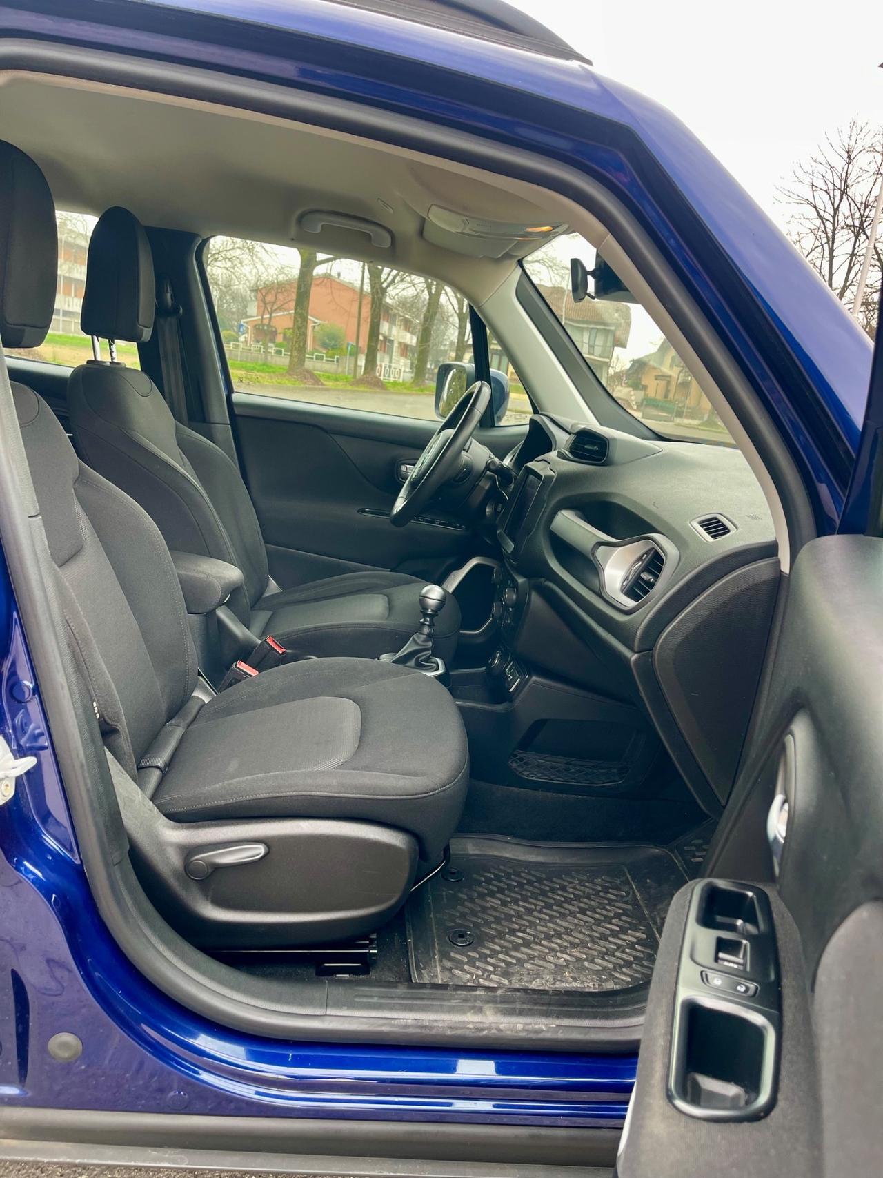 Jeep Renegade 2.0 Mjt 140CV 4WD Active Drive Limited