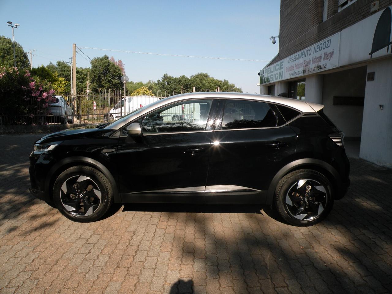 RENAULT CAPTUR 1.0 90CV TECHNO 2025