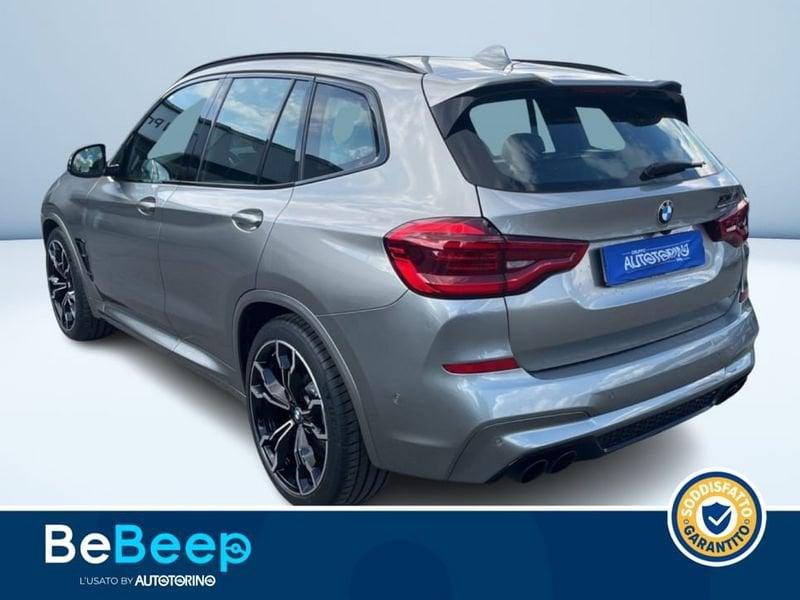 BMW X3 X3M 3.0 COMPETITION 510CV AUTO