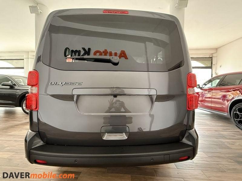 FIAT Ulysse Ulysse 2.2 Blue hdi L3H1 XL 180cv auto + IVA