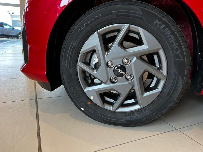 KIA Picanto Picanto 1.0 12V 5 porte Urban