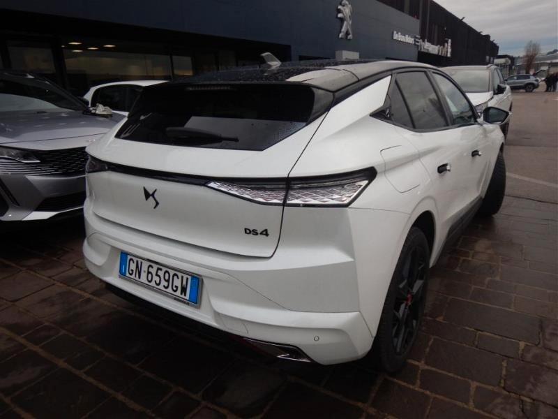 DS 4 BlueHDi 130 aut. Performance Line