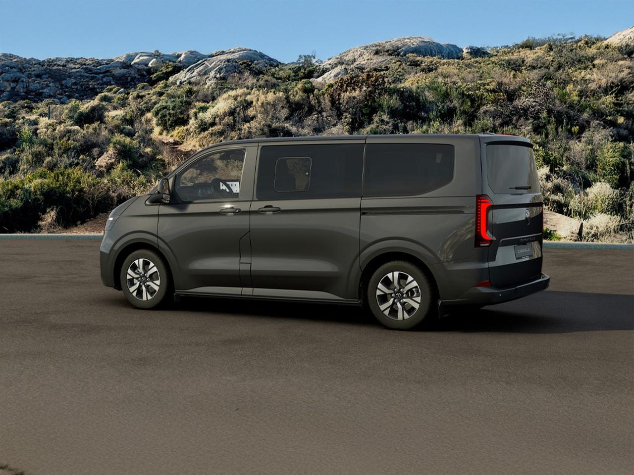 Volkswagen T7 Caravelle t7 2.0 tdi 170cv life l1 auto