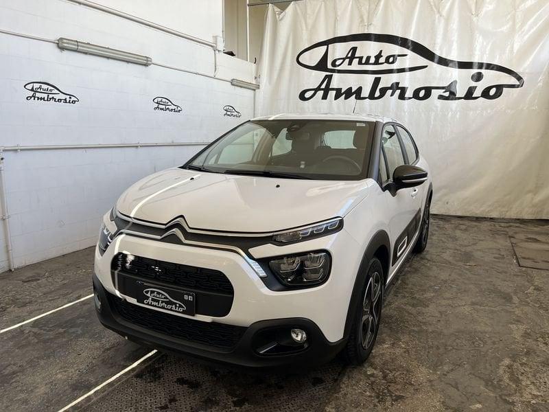 Citroën C3 PureTech 83 S&S Shine TUA DA 130,00 AL MESE