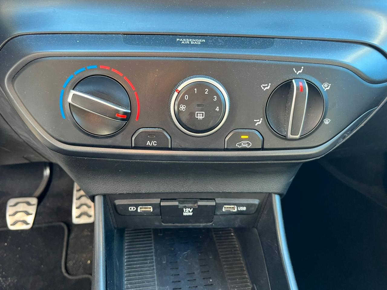 Hyundai Bayon 1.2 GPL MT XLine