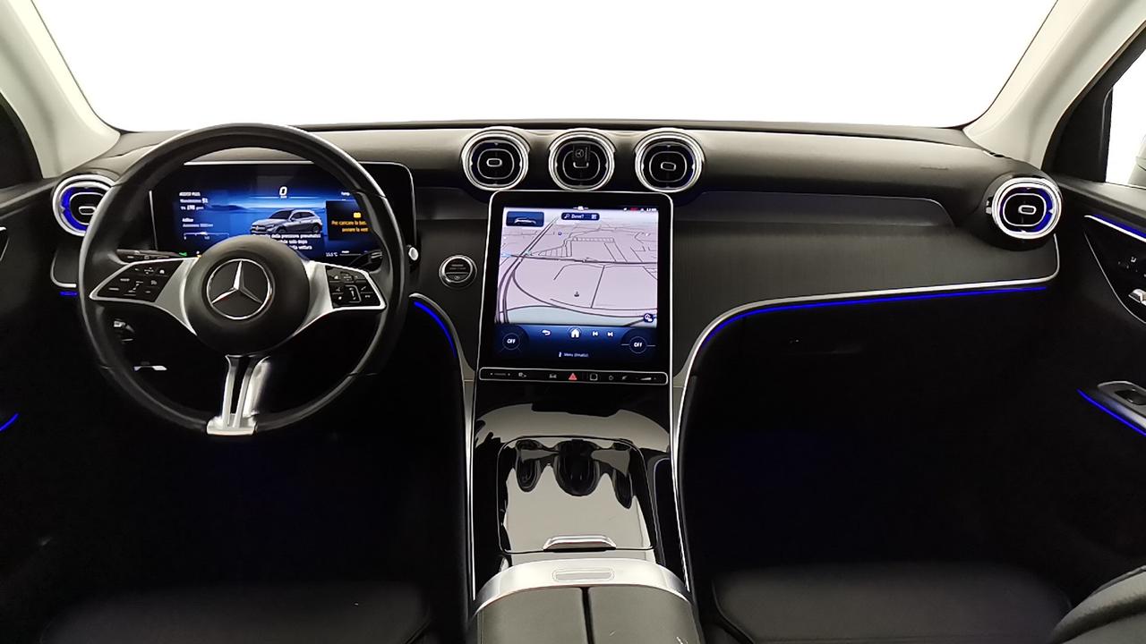 Mercedes-Benz GLC - X254 - GLC 220d mhev Advanced Plus 4matic auto