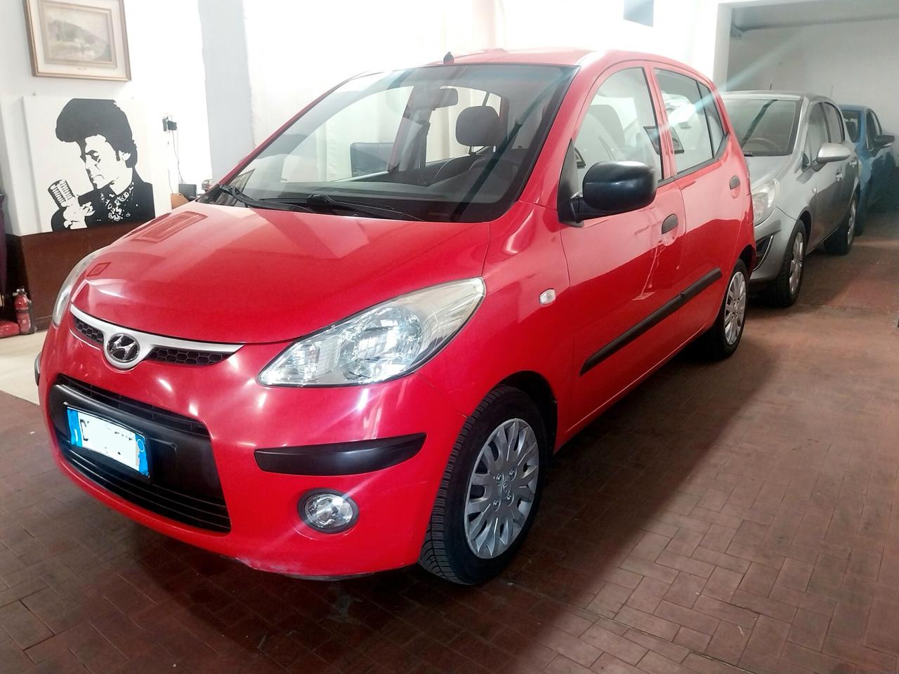 Hyundai i10 1.2 GPL