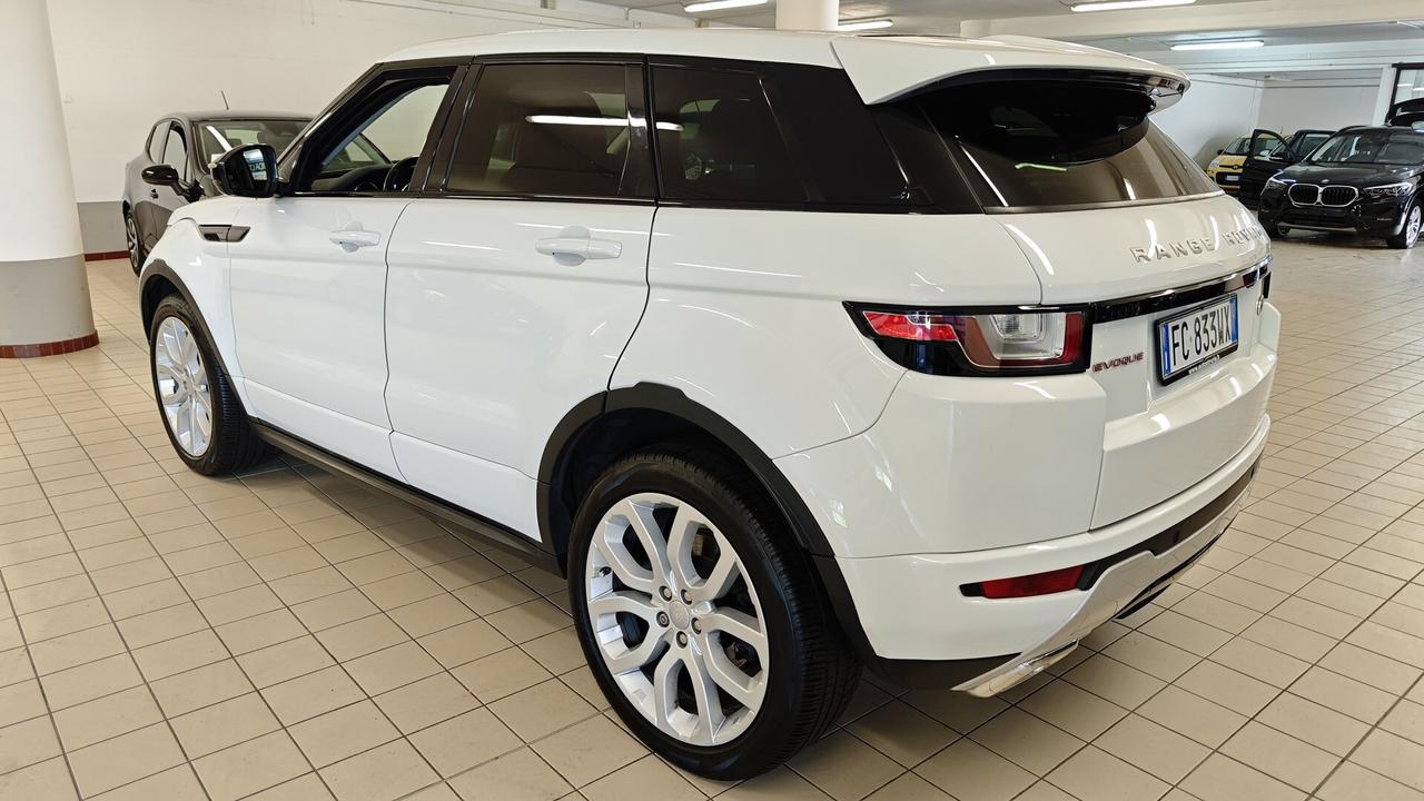 Land Rover Range Evoque 2.0 TD4 180 CV 5p. SE Dynamic