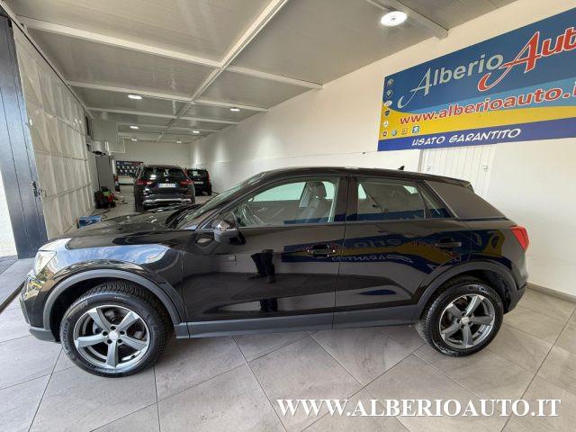 AUDI Q2 1.6 TDI S tronic S line Edition