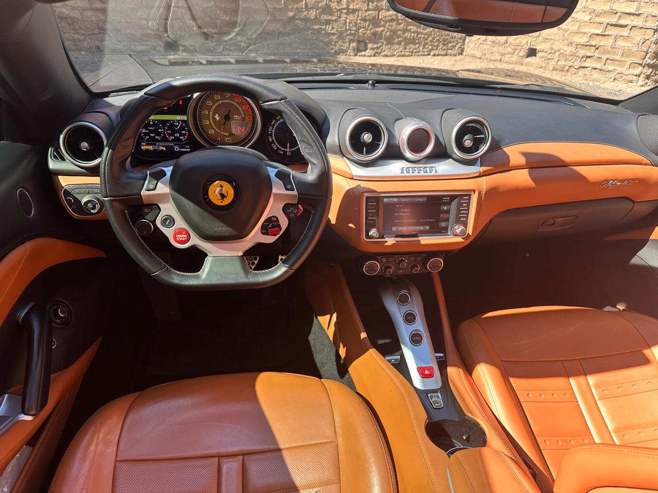 Ferrari California T DCT