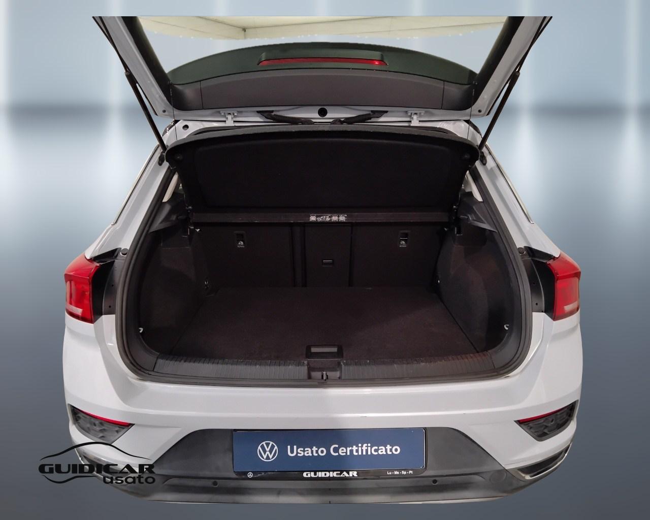 VOLKSWAGEN T-Roc I 2017 - T-Roc 1.0 tsi Style 110cv