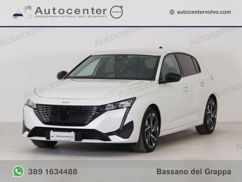 Peugeot 308 308 1.2 puretech t Allure Pack s&s 130cv eat8