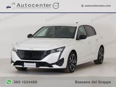 Peugeot 308 308 1.2 puretech t Allure Pack s&s 130cv eat8