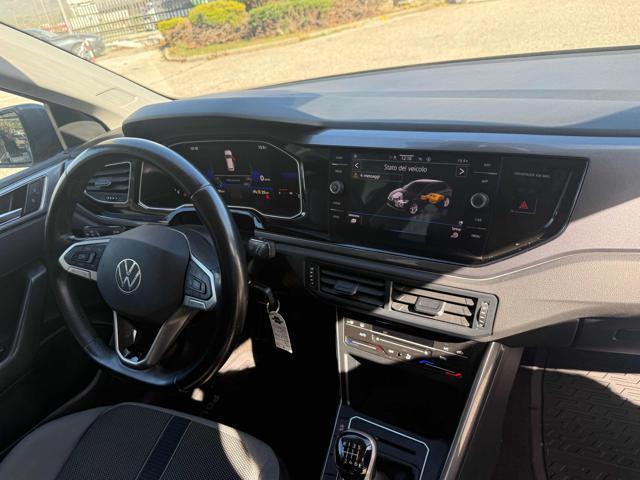 VOLKSWAGEN Polo 1.0 TGI 5p. Style SCONTO ROTTAMAZIONE