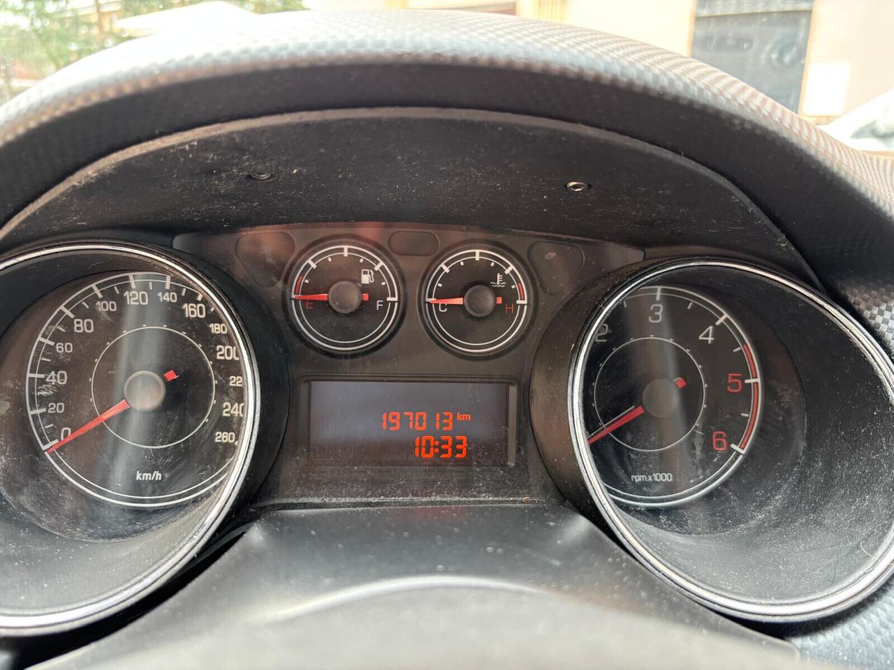 Fiat Bravo 1.6 MJT Euro 5 Dynamic