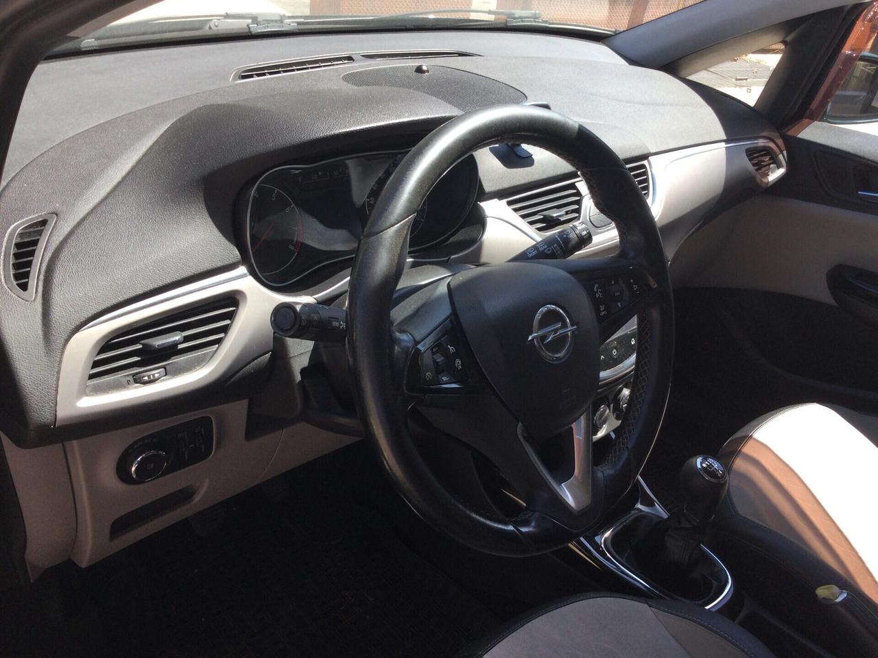 Opel Corsa 1.4 90CV GPL Tech 5 porte Cosmo