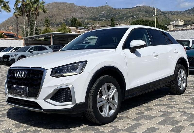 Audi Q2 Admired 2.0 TDI 116CV s-tronic 30