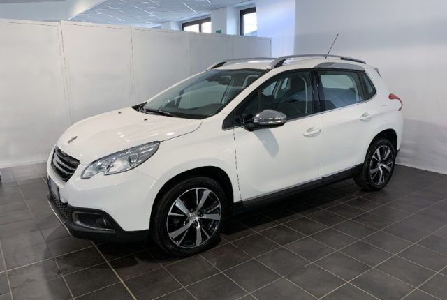 PEUGEOT 2008 1.6 e-HDi 92 CV Stop&amp;Start Allure