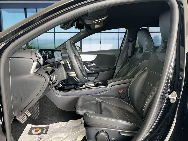 Mercedes-Benz Classe A A 180 d Premium Night edition auto