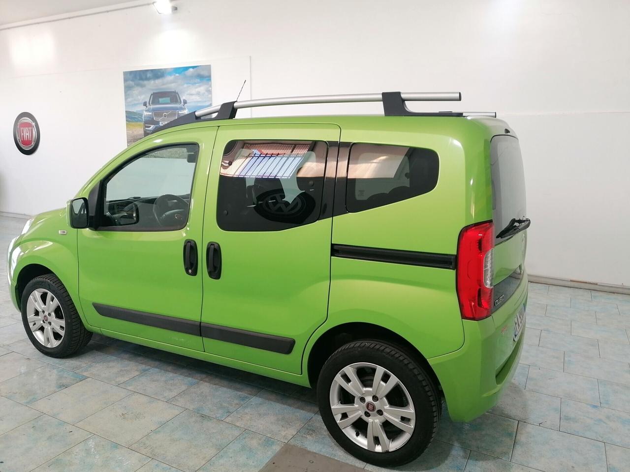 Fiat Qubo 1.4 8V 77 CV Active Natural Power