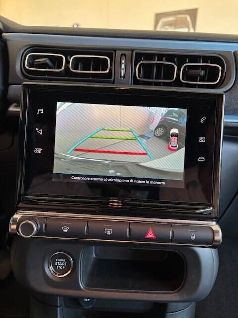 Citroen C3 PureTech Elle S&S 110cv Benzina