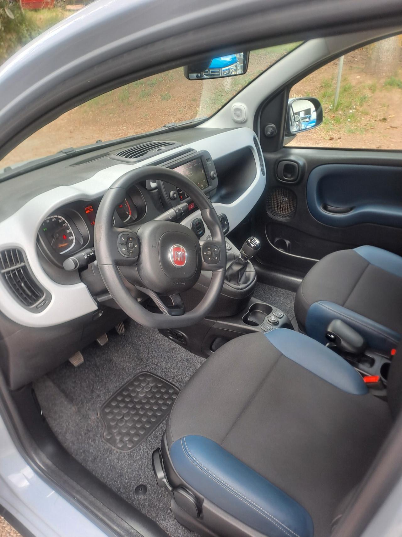 Fiat Panda Cross 1.0 FireFly S&S Hybrid